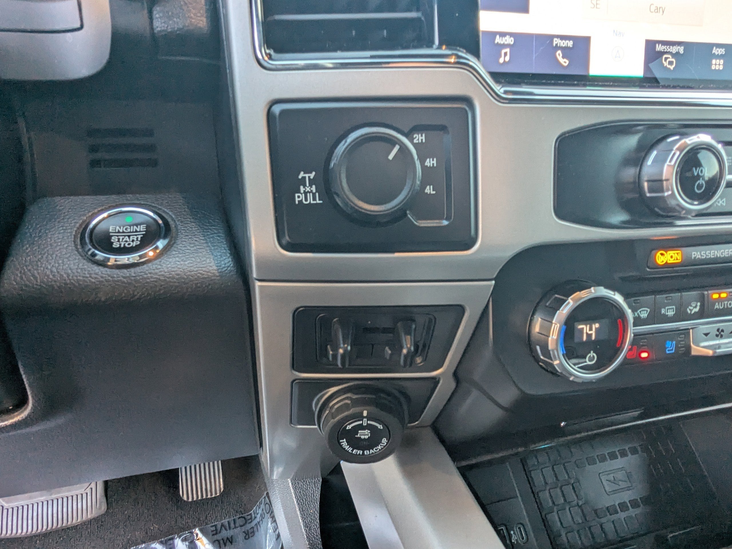 2022 Ford Super Duty F-250 SRW LARIAT