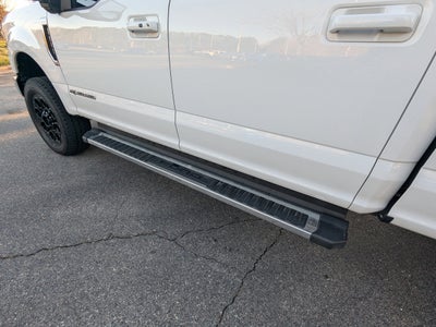 2022 Ford Super Duty F-250 SRW LARIAT