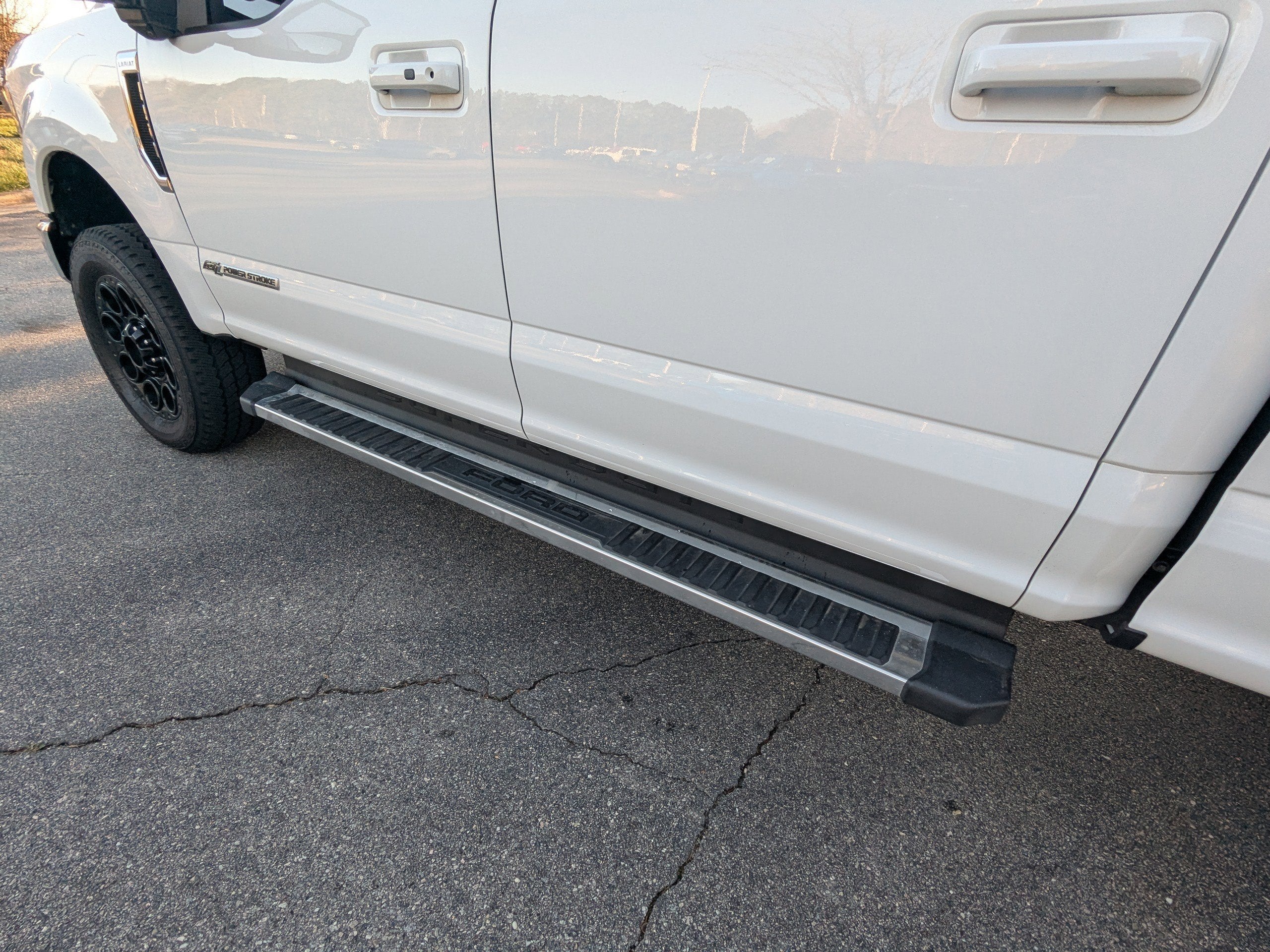 2022 Ford Super Duty F-250 SRW LARIAT