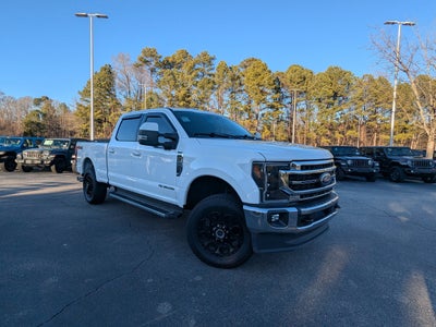 2022 Ford Super Duty F-250 SRW LARIAT