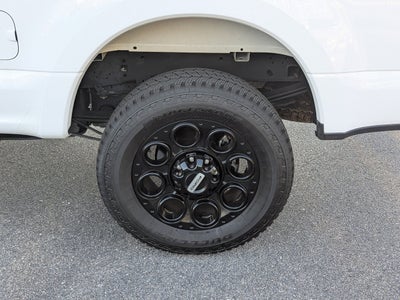 2022 Ford Super Duty F-250 SRW LARIAT