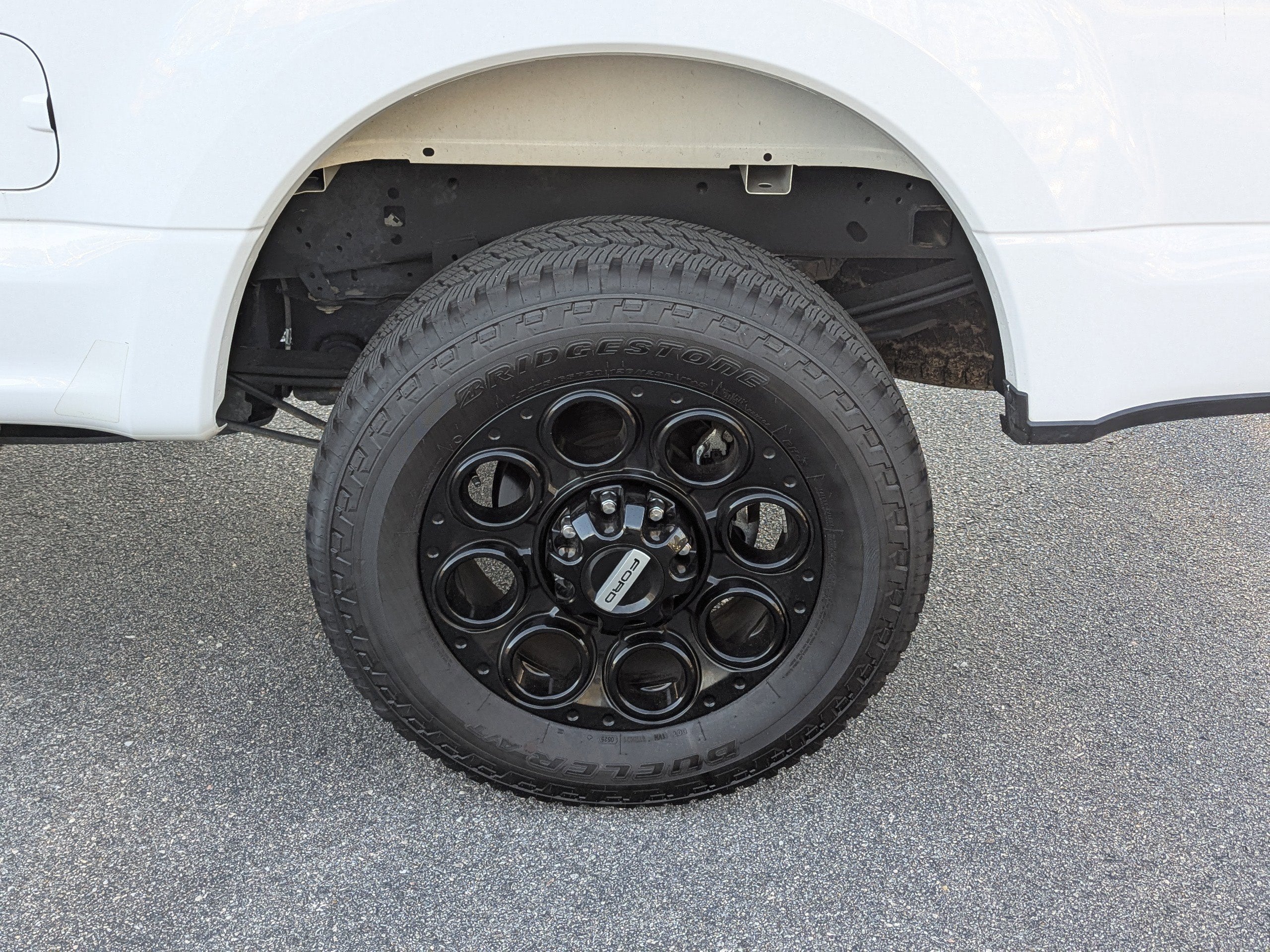 2022 Ford Super Duty F-250 SRW LARIAT