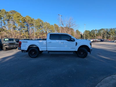 2022 Ford Super Duty F-250 SRW LARIAT