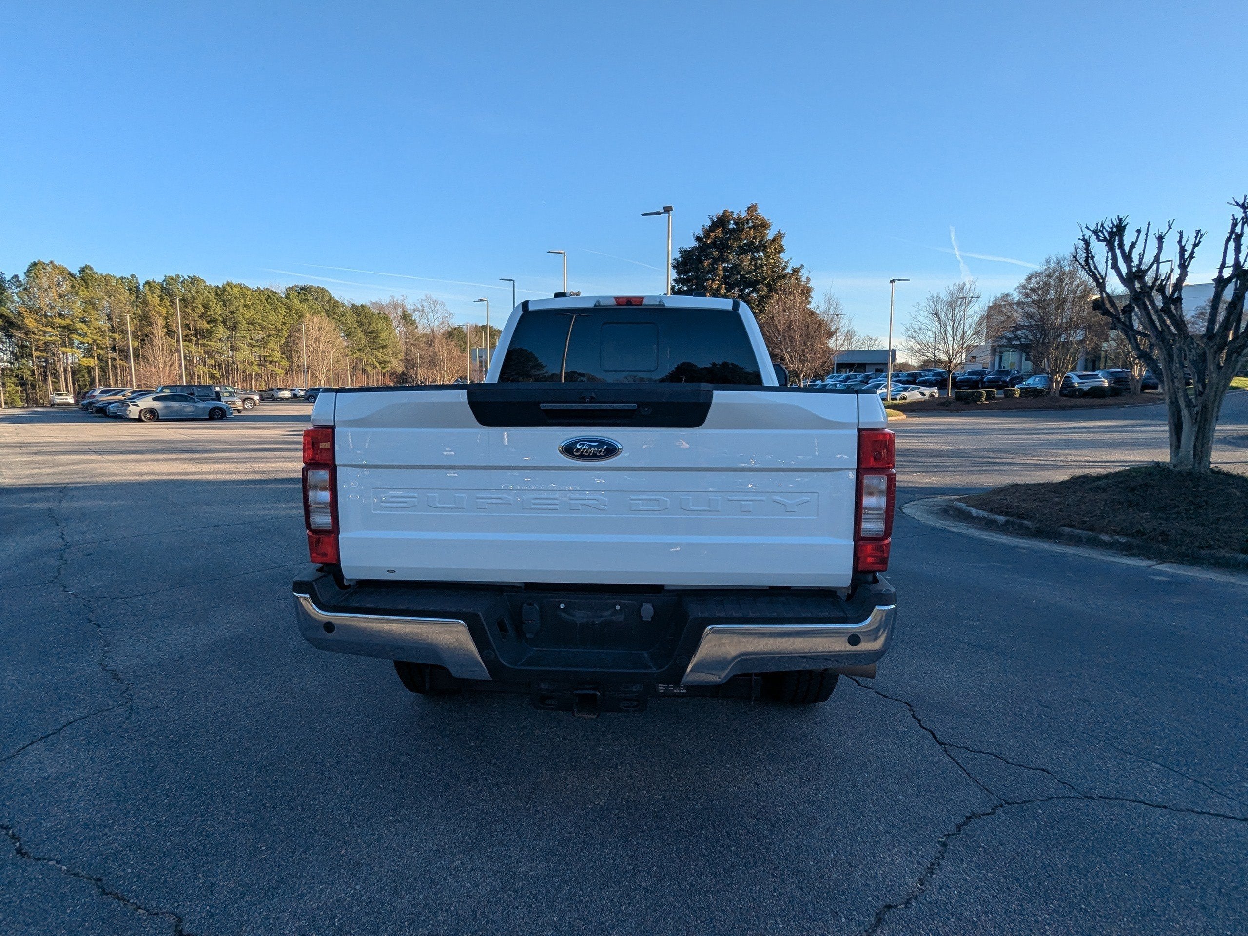 2022 Ford Super Duty F-250 SRW LARIAT
