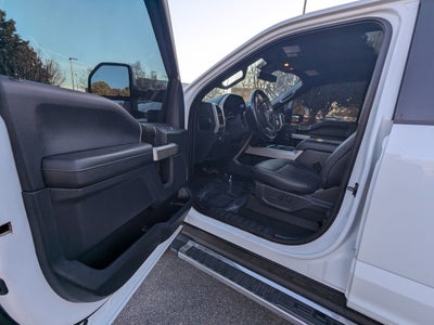 2022 Ford Super Duty F-250 SRW LARIAT
