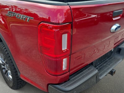2021 Ford Ranger XLT