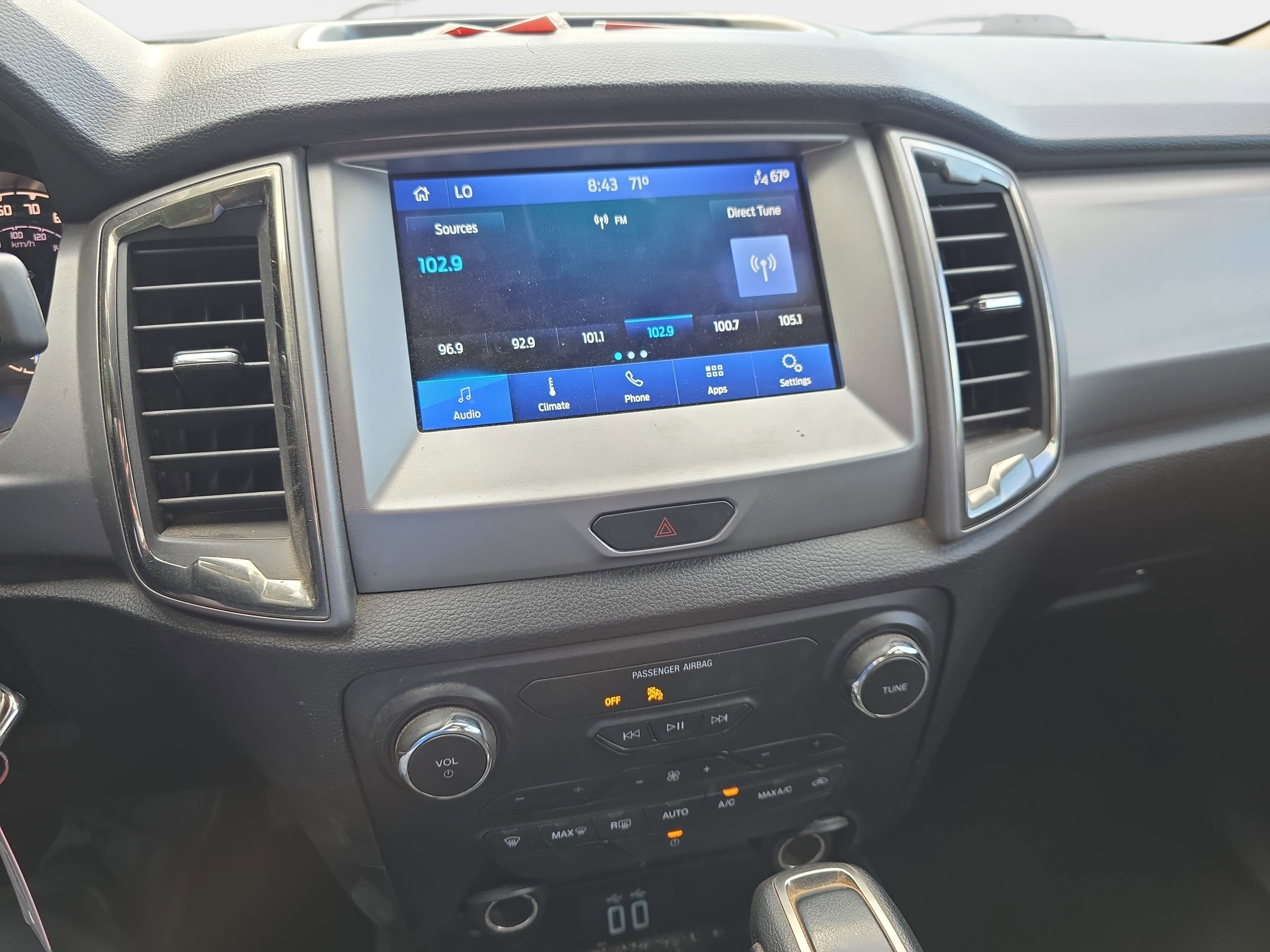 2021 Ford Ranger XLT