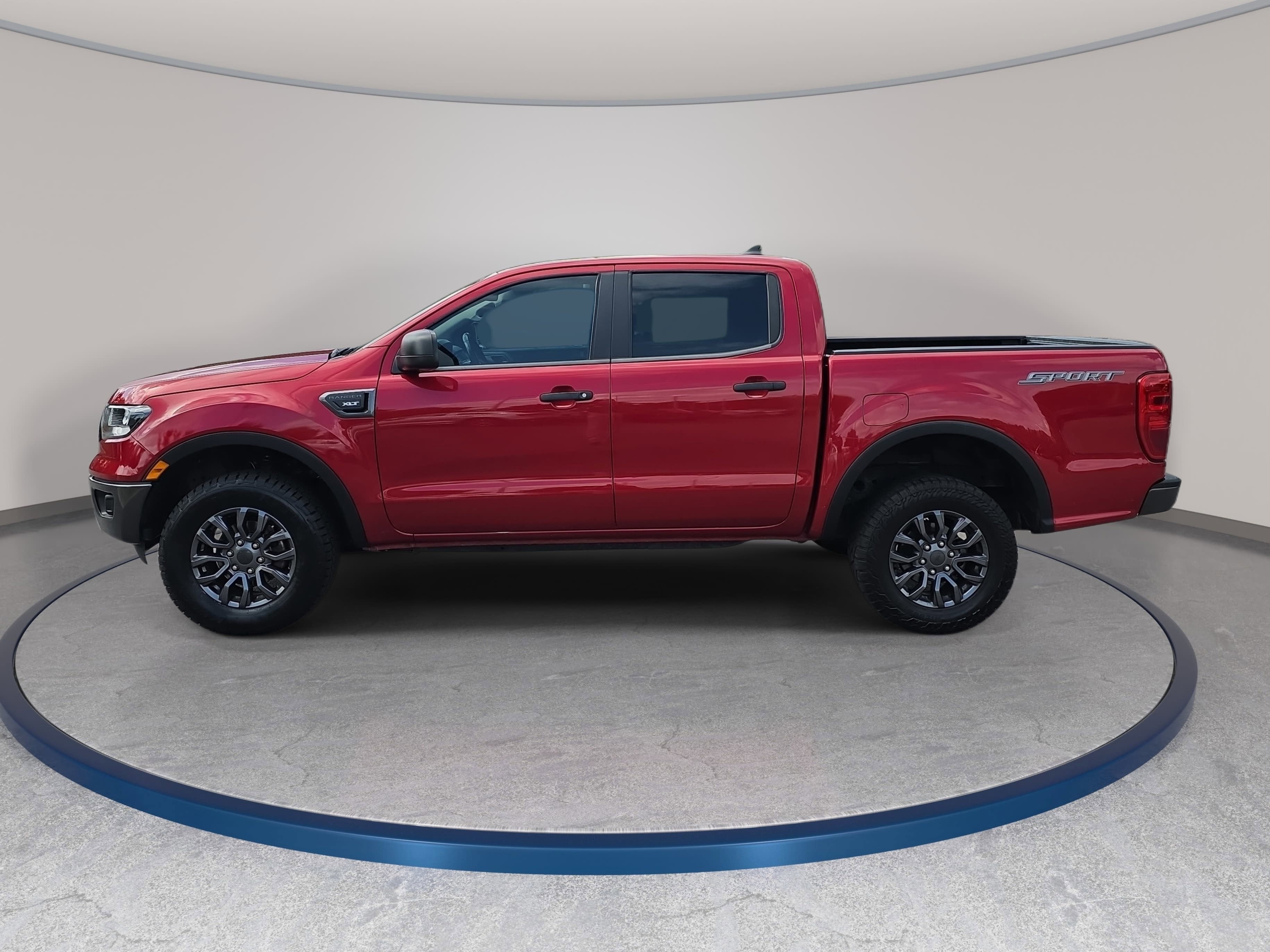 2021 Ford Ranger XLT