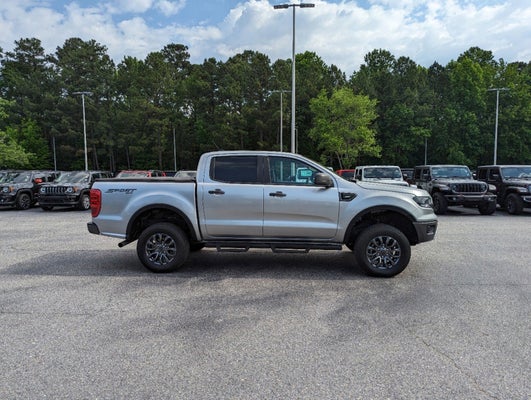 2022 Ford Ranger XLT in Raleigh, NC - Maserati of Raleigh