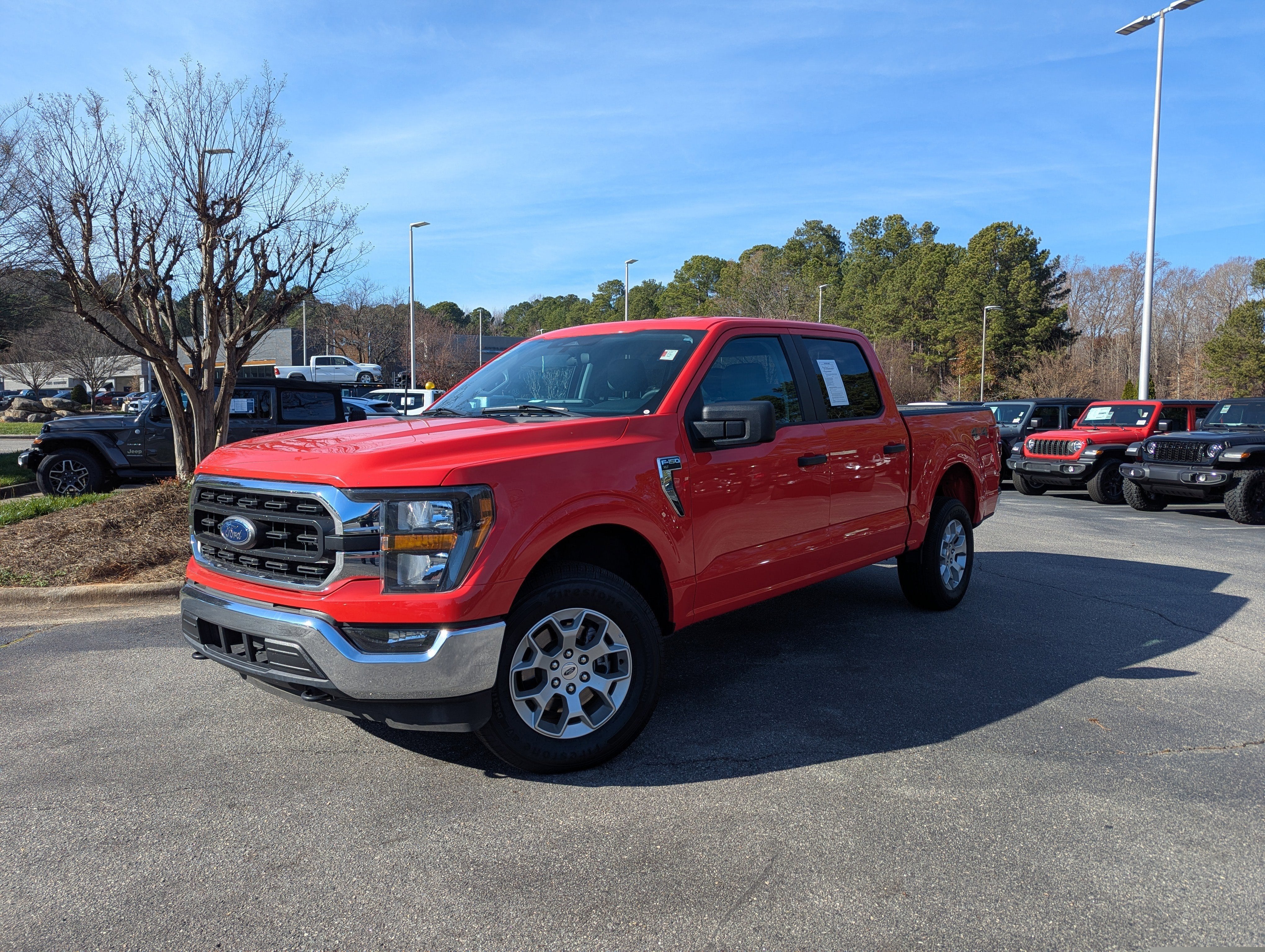 2023 Ford F-150 XLT