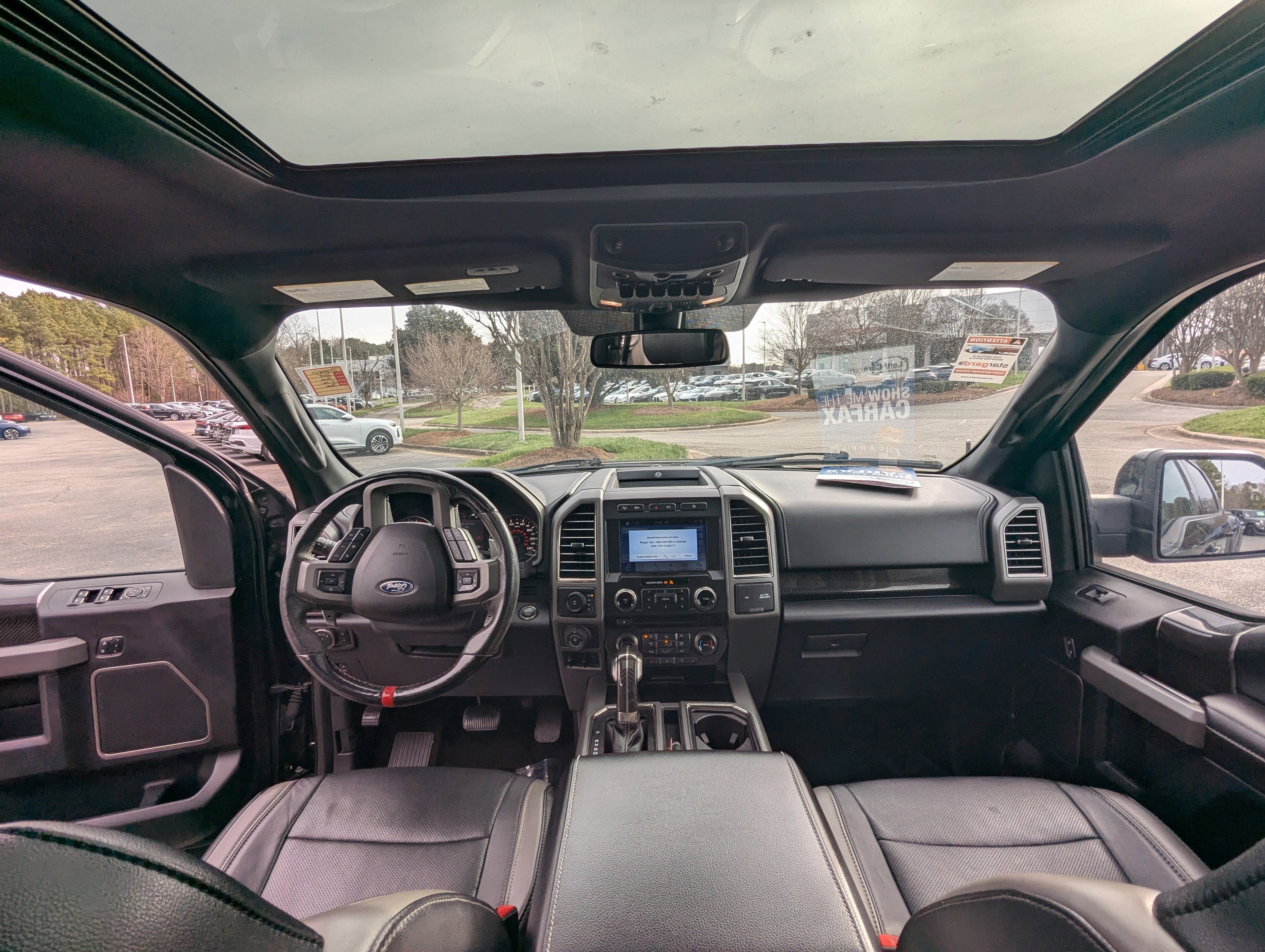 2018 Ford F-150 Raptor