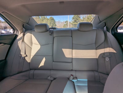 2014 Cadillac ATS Luxury AWD