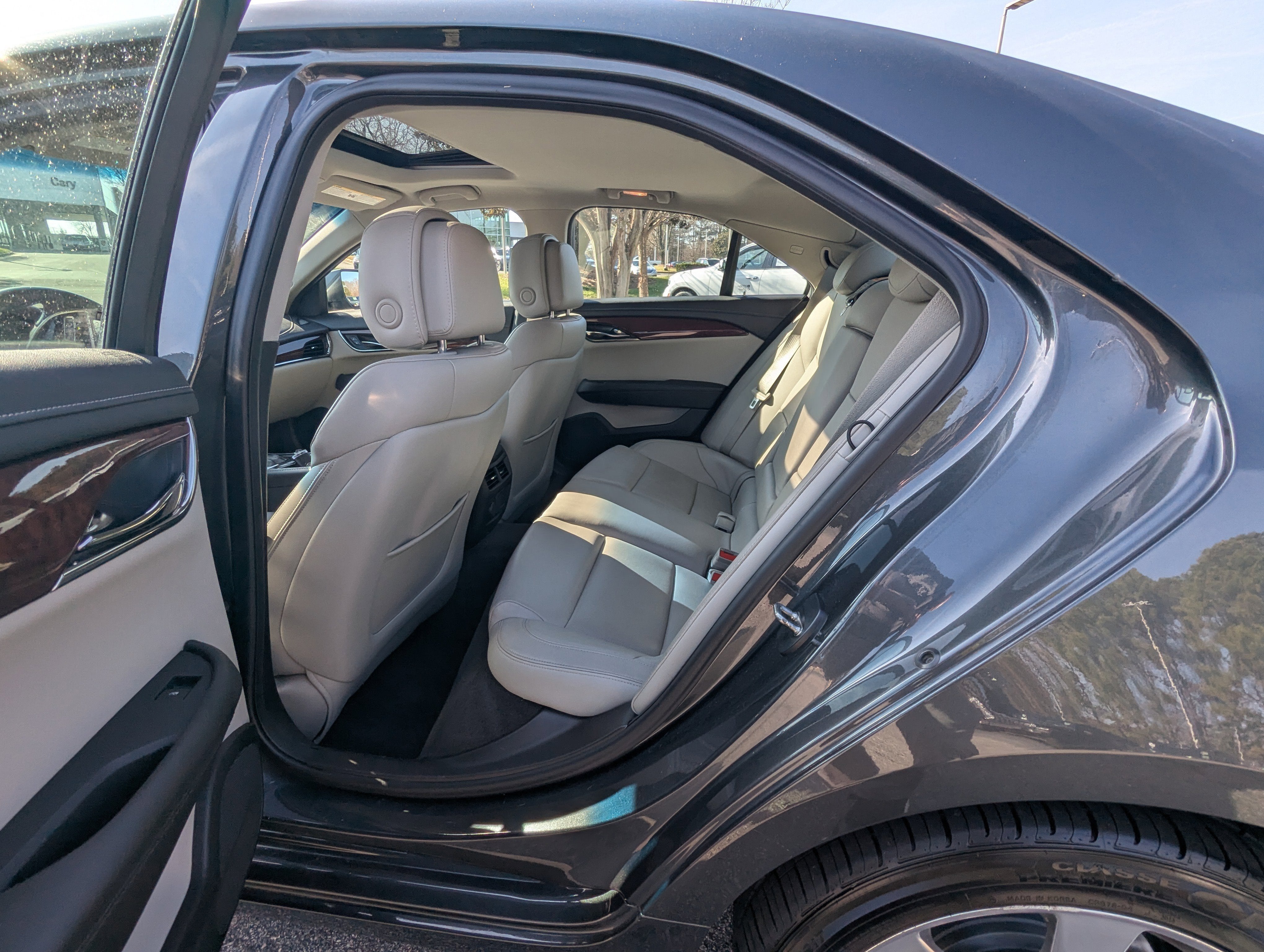 2014 Cadillac ATS Luxury AWD