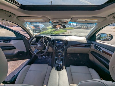 2014 Cadillac ATS Luxury AWD