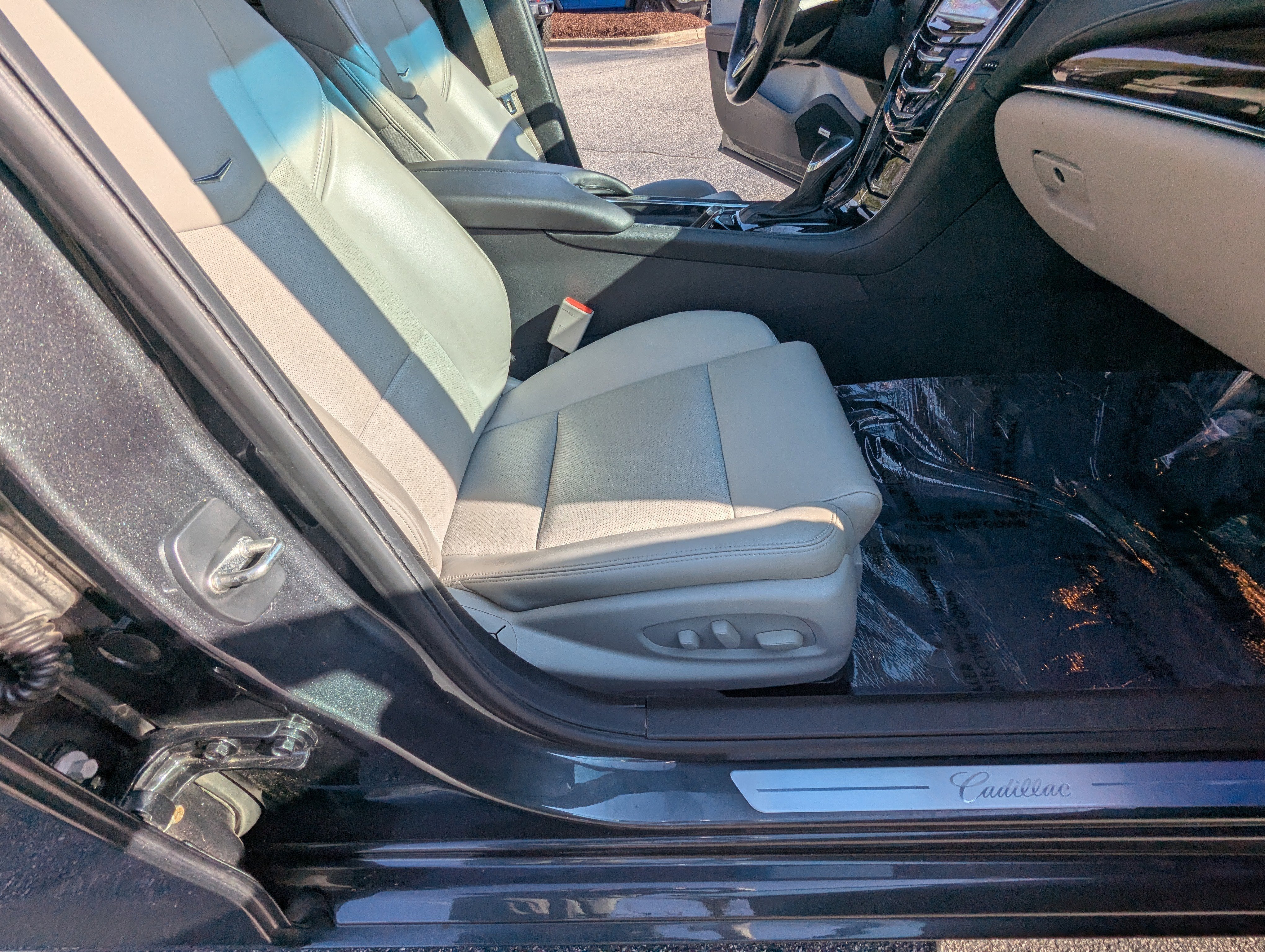 2014 Cadillac ATS Luxury AWD