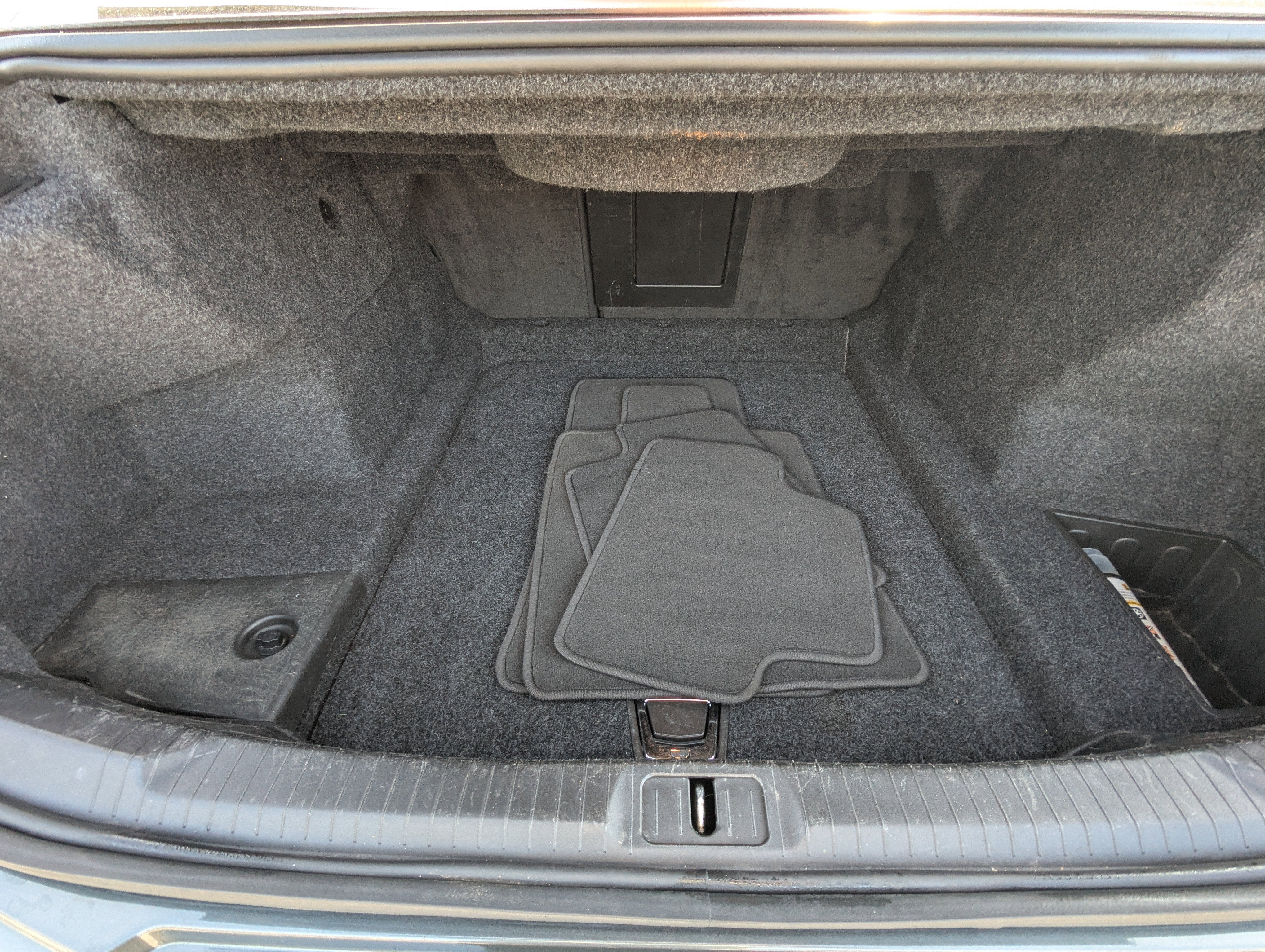 2014 Cadillac ATS Luxury AWD