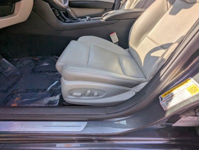 2014 Cadillac ATS Luxury AWD