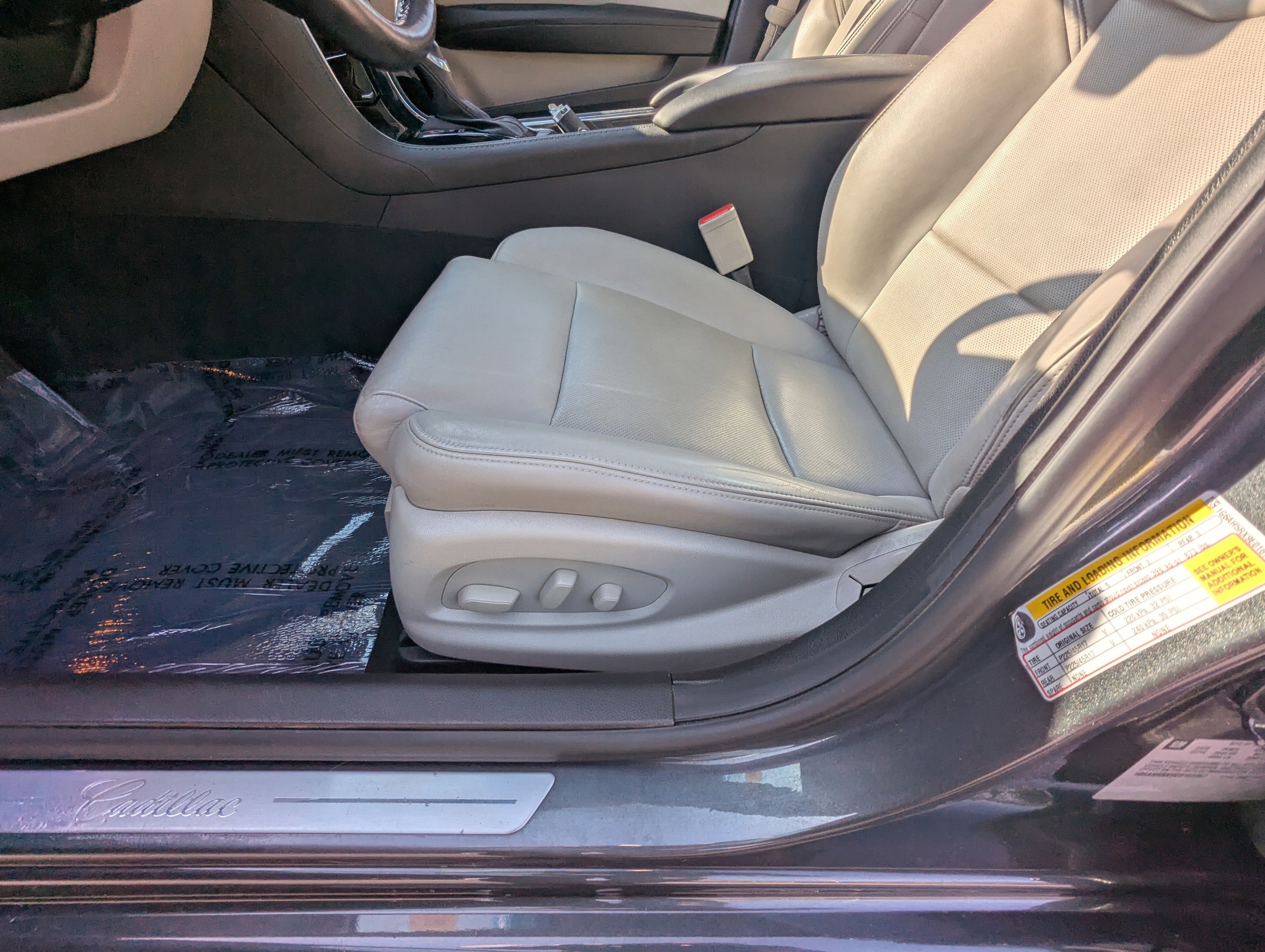 2014 Cadillac ATS Luxury AWD