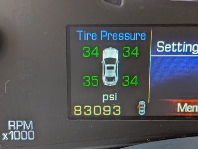 2014 Cadillac ATS Luxury AWD