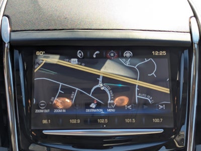 2014 Cadillac ATS Luxury AWD