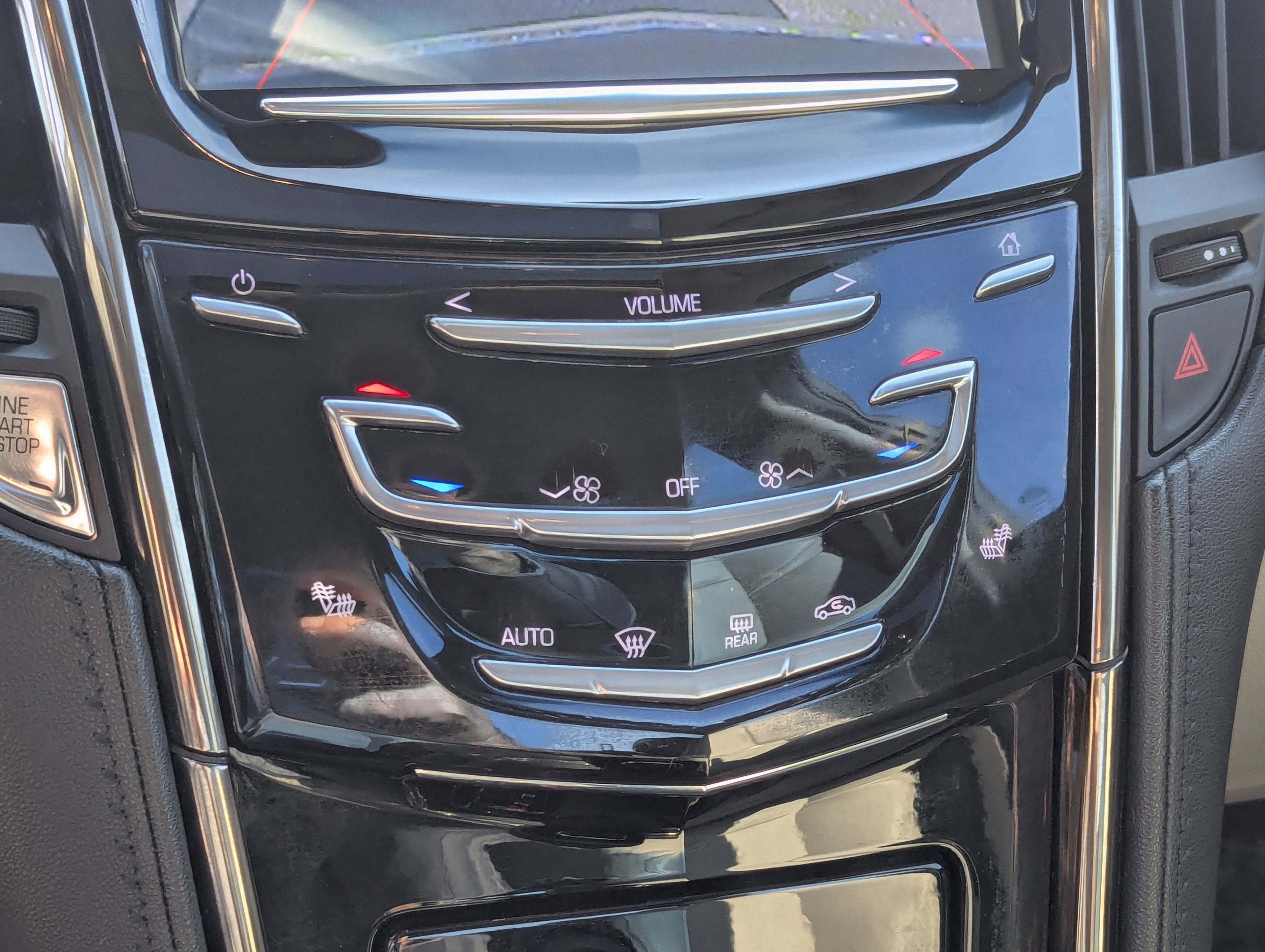 2014 Cadillac ATS Luxury AWD