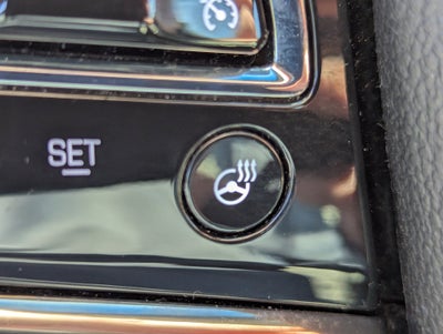 2014 Cadillac ATS Luxury AWD