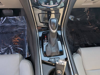 2014 Cadillac ATS Luxury AWD