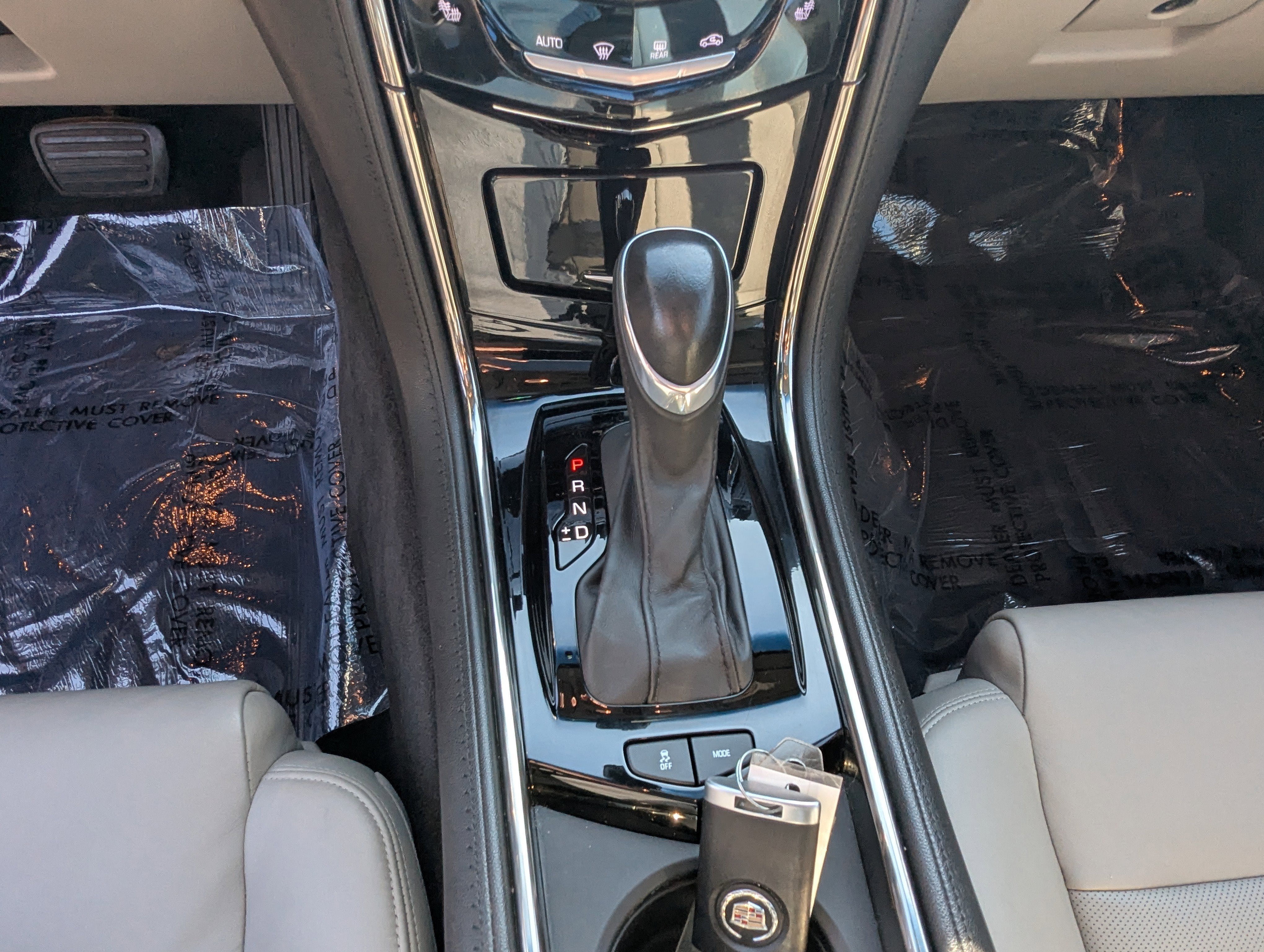 2014 Cadillac ATS Luxury AWD