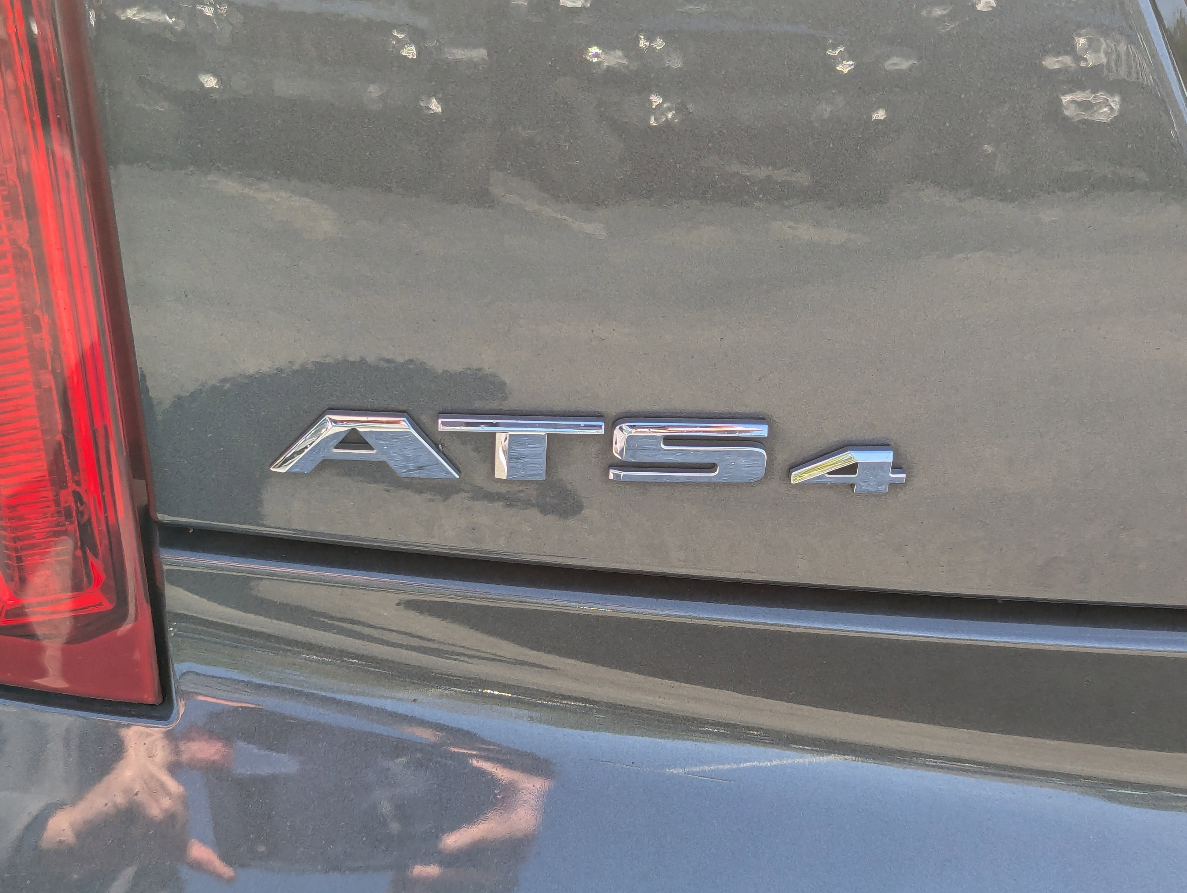 2014 Cadillac ATS Luxury AWD