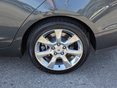 2014 Cadillac ATS Luxury AWD
