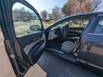 2014 Cadillac ATS Luxury AWD
