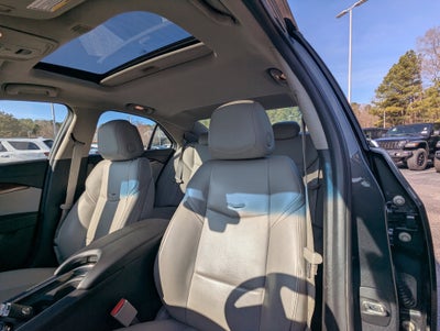 2014 Cadillac ATS Luxury AWD