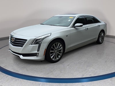 2017 Cadillac CT6 Premium Luxury AWD