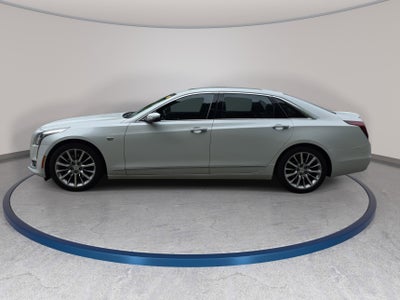 2017 Cadillac CT6 Premium Luxury AWD