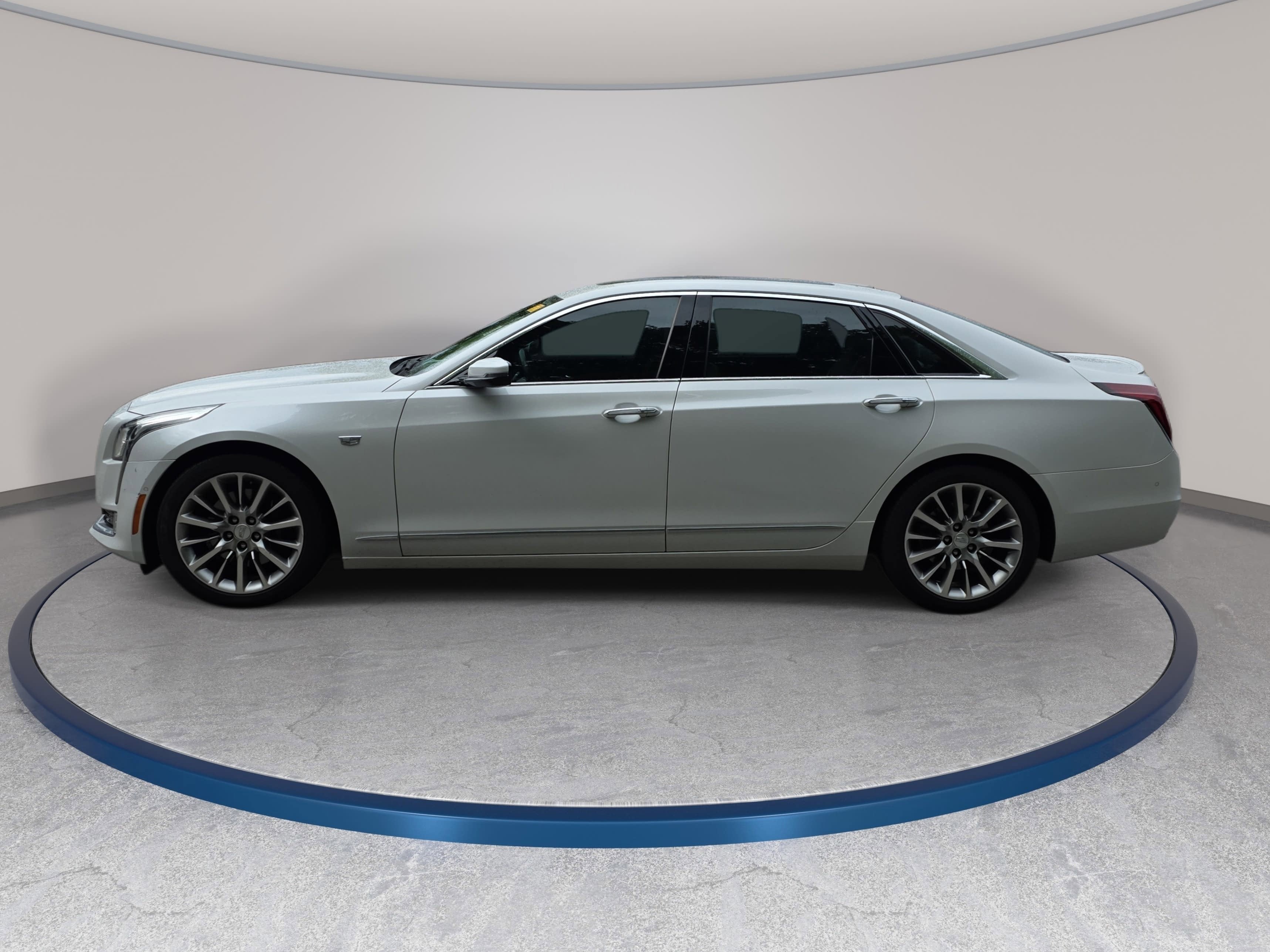 2017 Cadillac CT6 Premium Luxury AWD