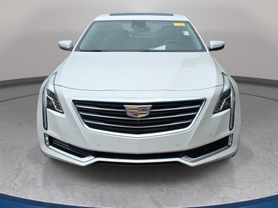 2017 Cadillac CT6 Premium Luxury AWD