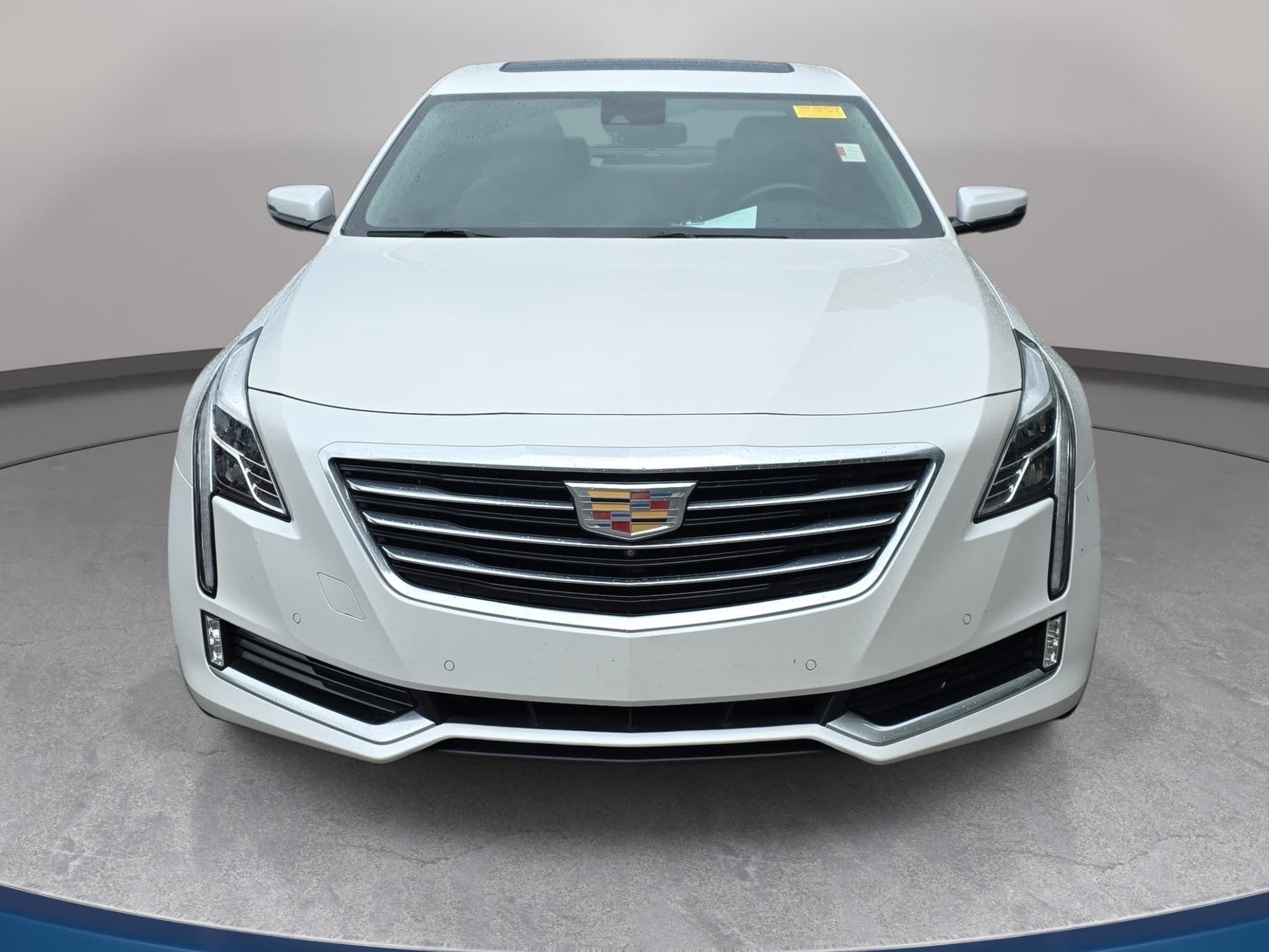 2017 Cadillac CT6 Premium Luxury AWD