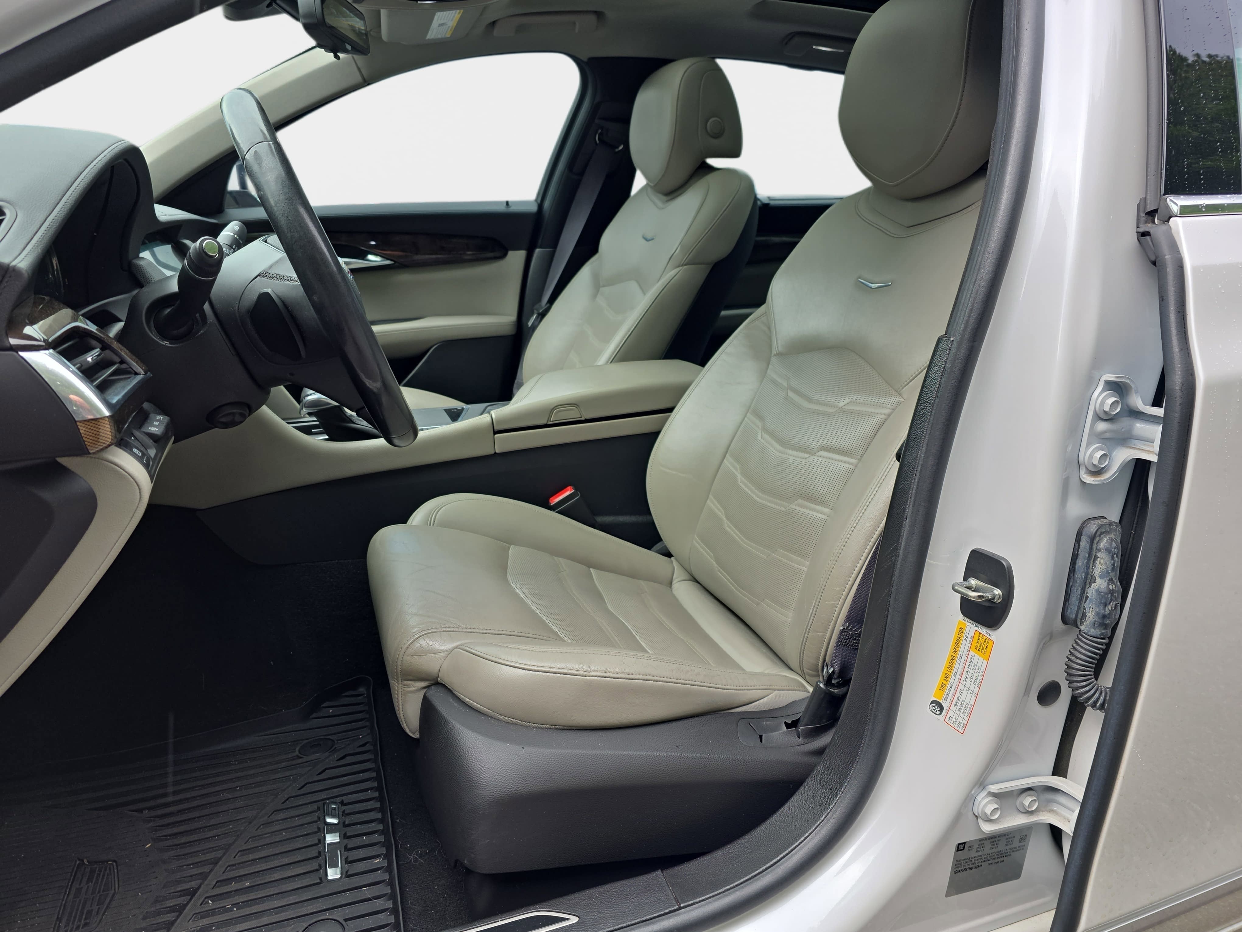 2017 Cadillac CT6 Premium Luxury AWD