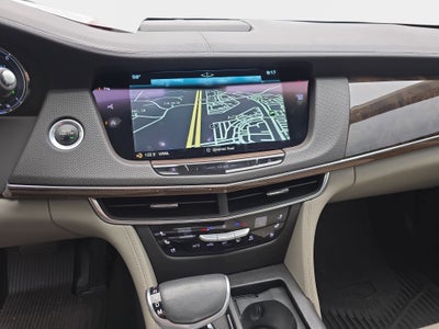 2017 Cadillac CT6 Premium Luxury AWD