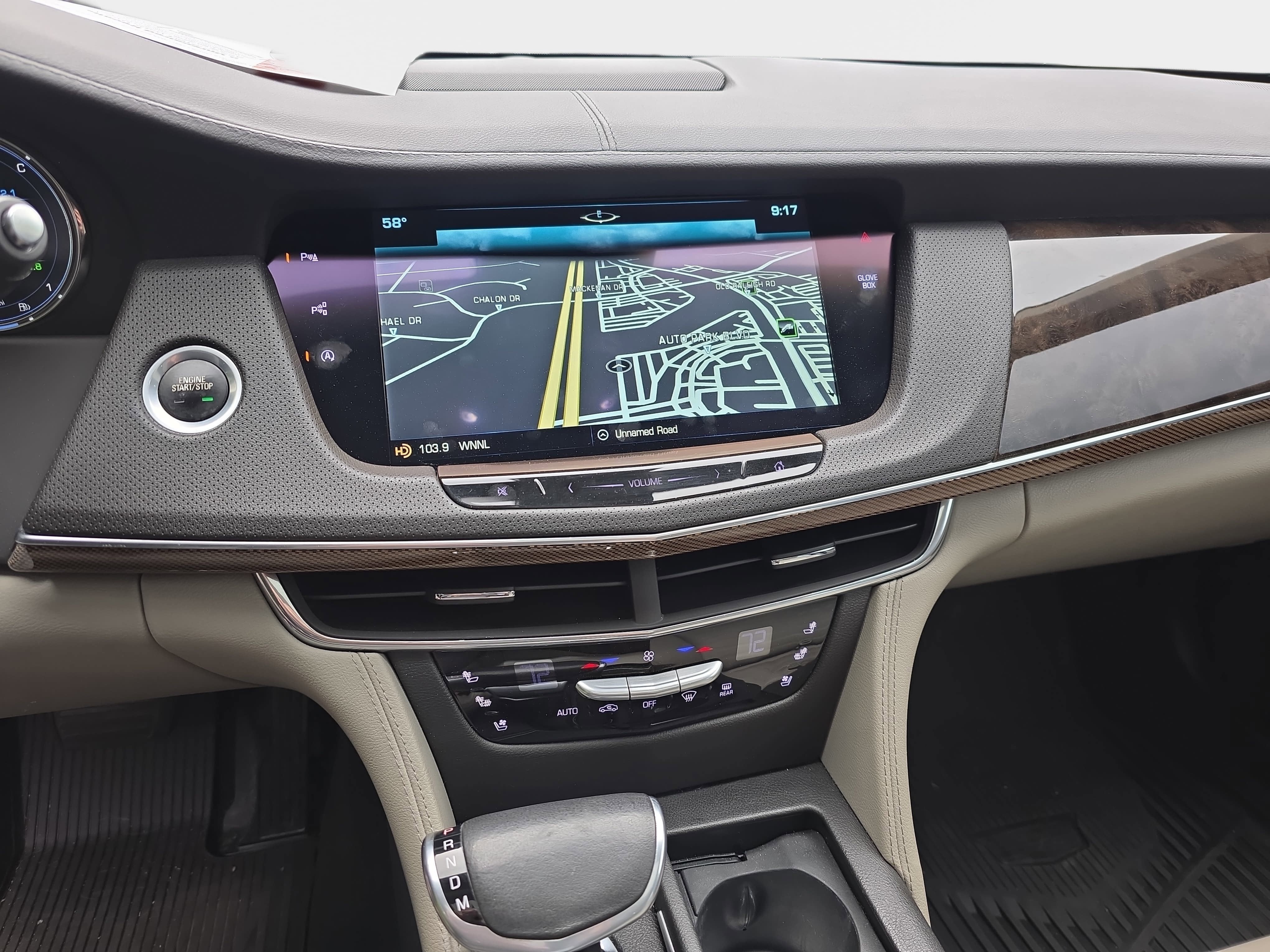 2017 Cadillac CT6 Premium Luxury AWD