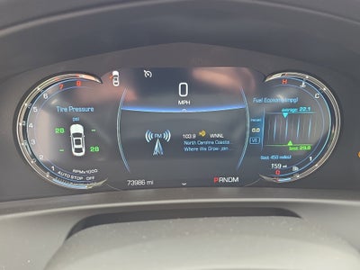 2017 Cadillac CT6 Premium Luxury AWD