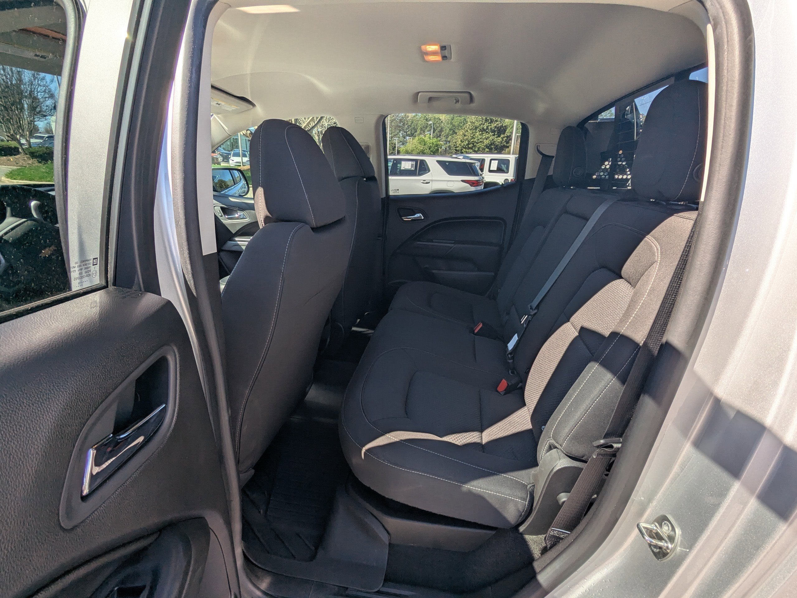 2018 Chevrolet Colorado 2WD LT