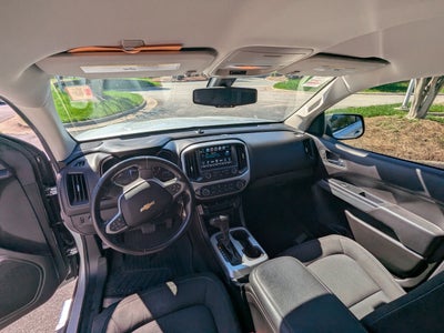 2018 Chevrolet Colorado 2WD LT