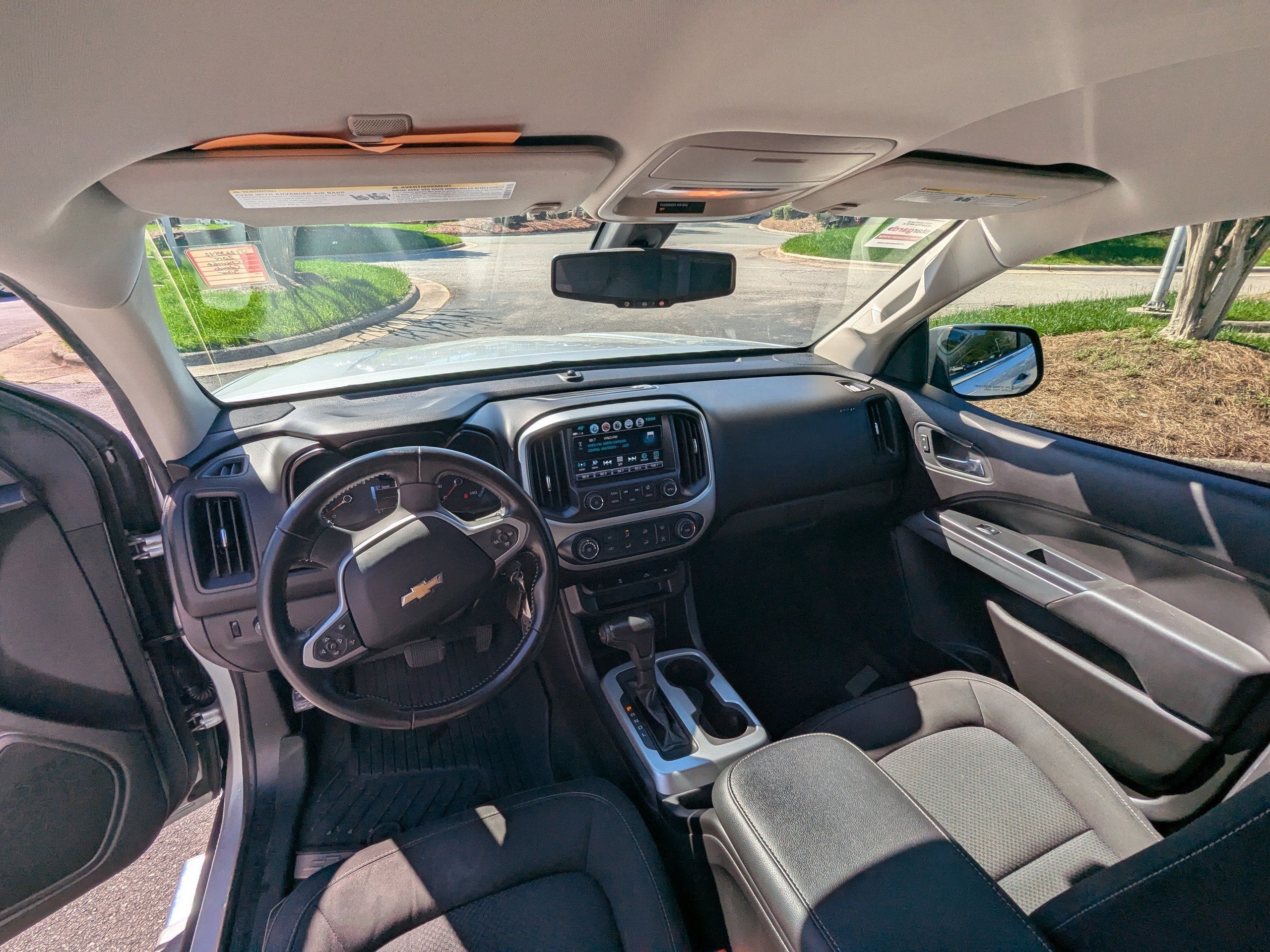 2018 Chevrolet Colorado 2WD LT
