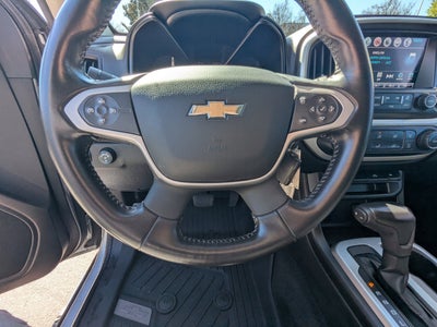 2018 Chevrolet Colorado 2WD LT