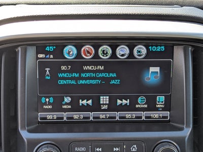 2018 Chevrolet Colorado 2WD LT