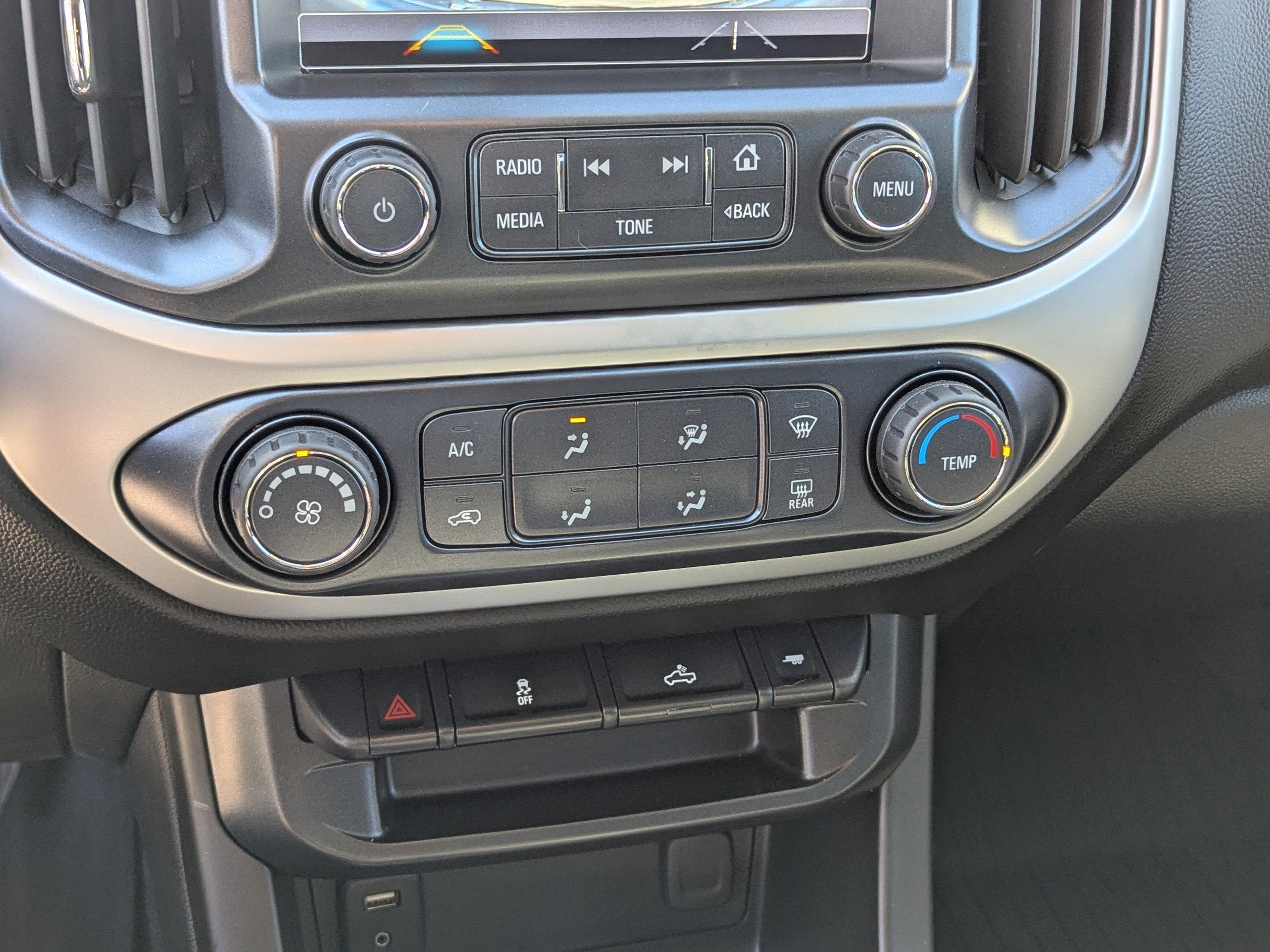 2018 Chevrolet Colorado 2WD LT