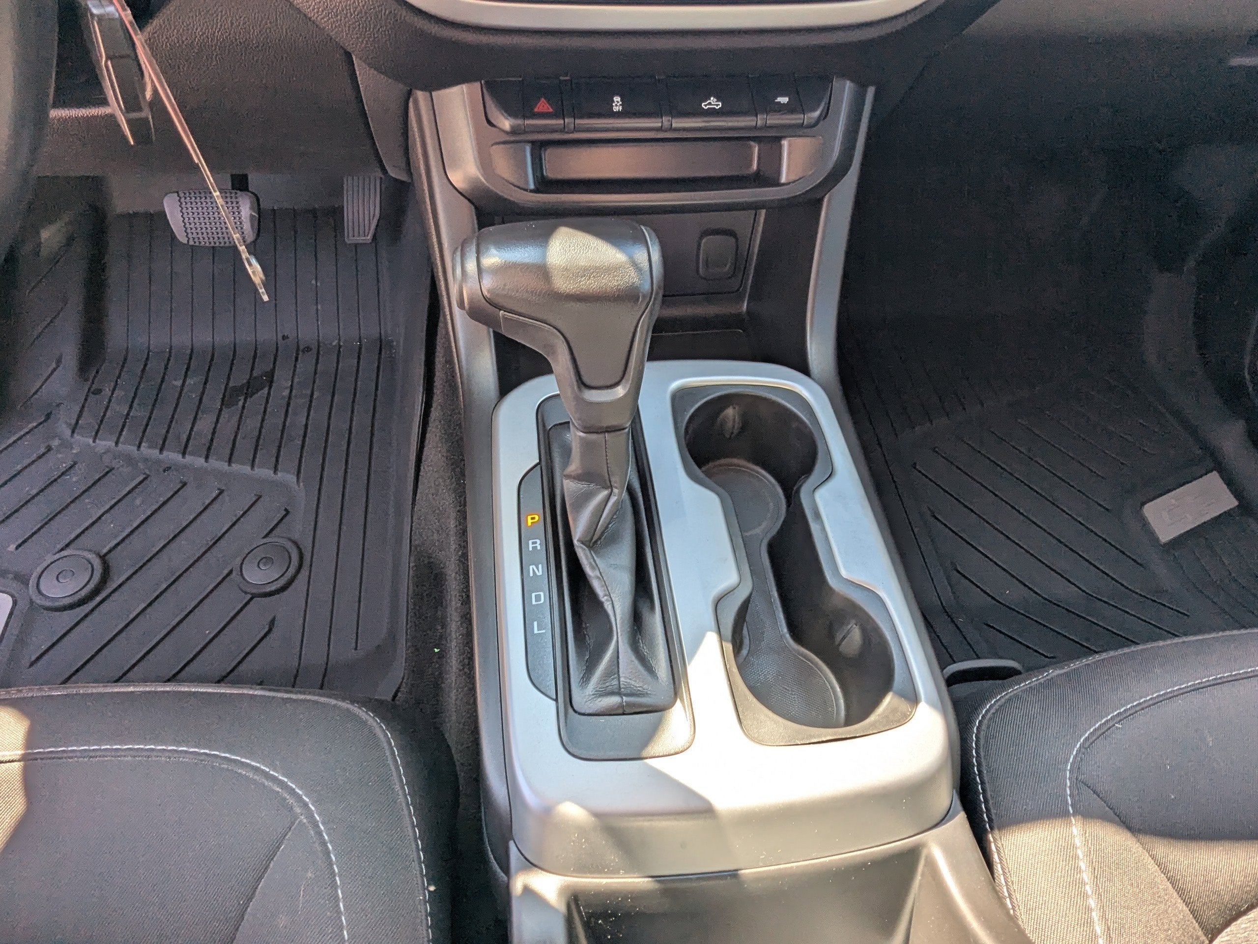 2018 Chevrolet Colorado 2WD LT