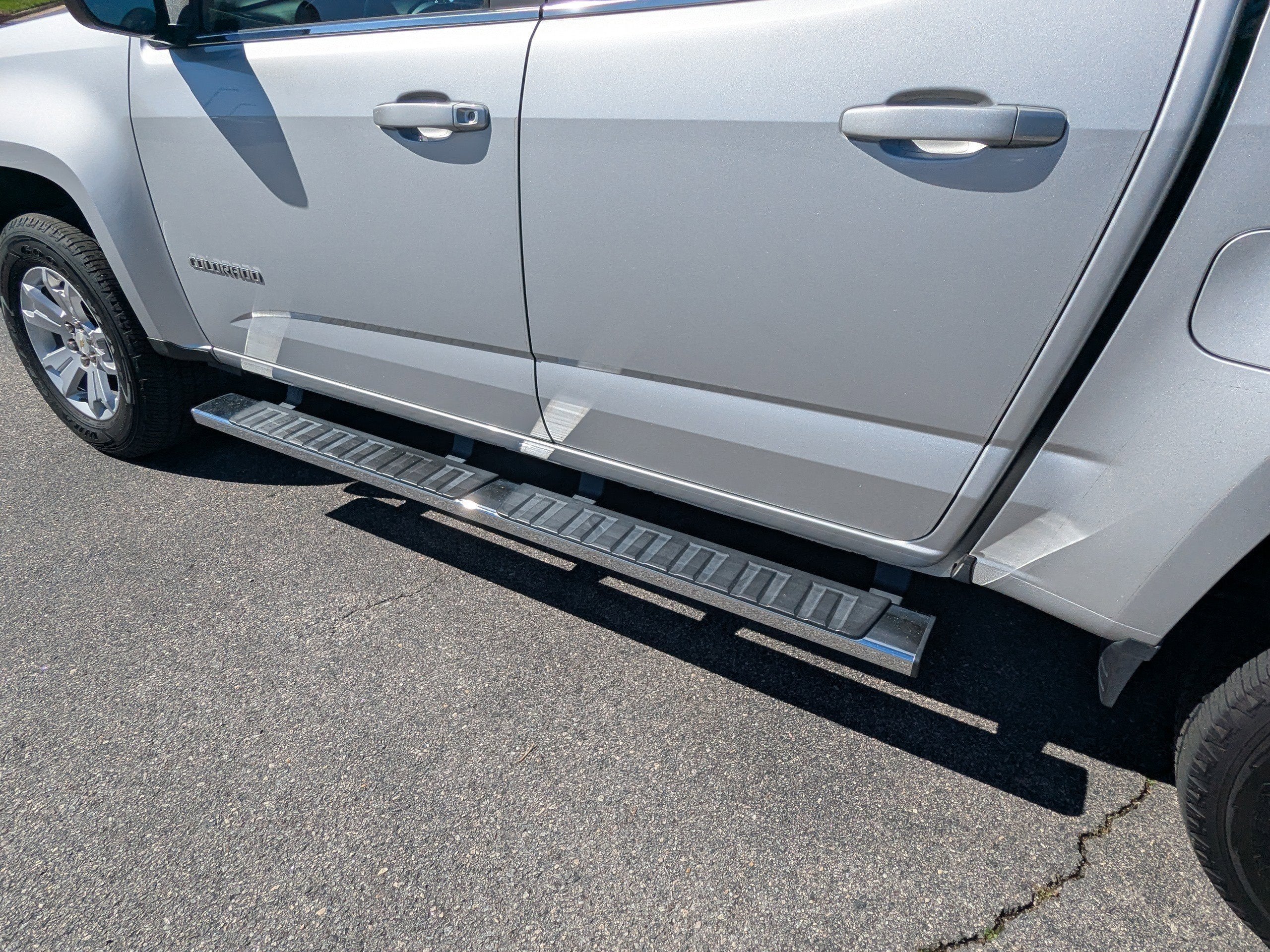 2018 Chevrolet Colorado 2WD LT