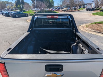 2018 Chevrolet Colorado 2WD LT